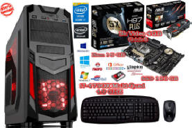 Pc assemblati i7